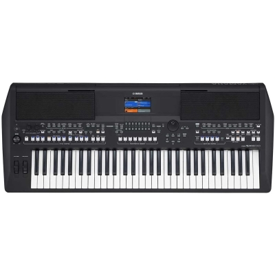 TECLADO YAMAHA PSR-SX600-BRA