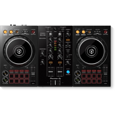 CONTROLADORA PIONEER DJ DDJ-400